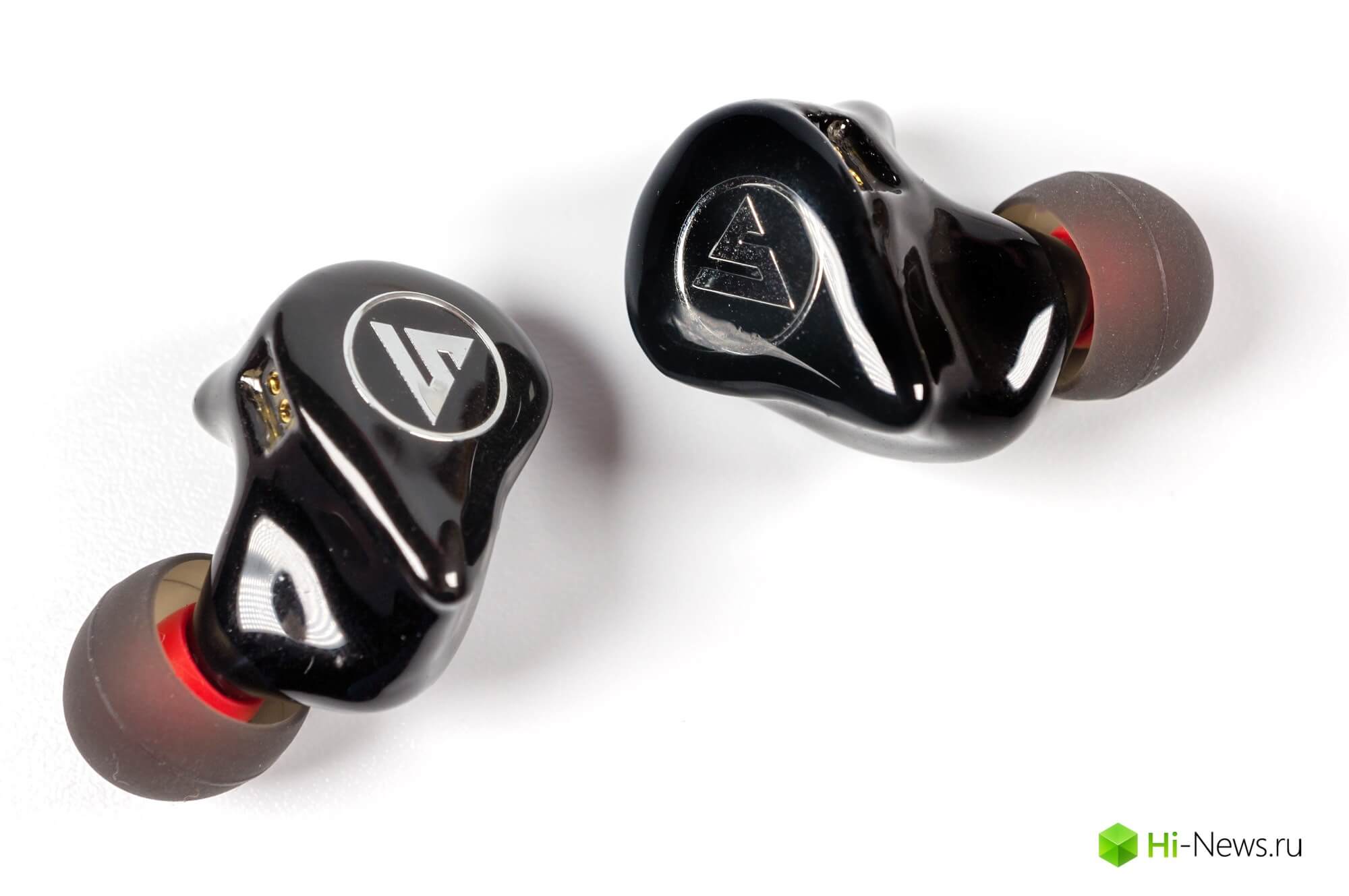Обзор наушников HiFiBoy OS V3 — модель не мальчика, но мужа.. Звук.. Фото.