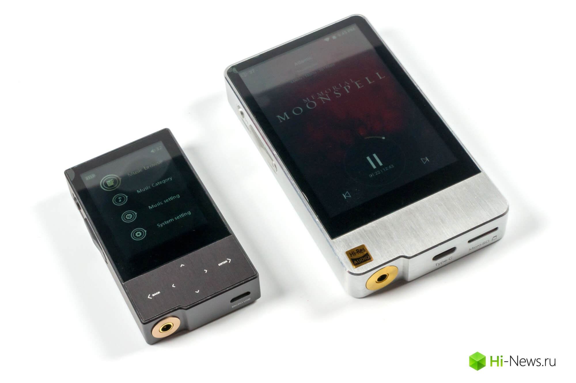 Обзор плеера Hidizs AP200 — доступный HiFi Android.. Звук.. Фото.