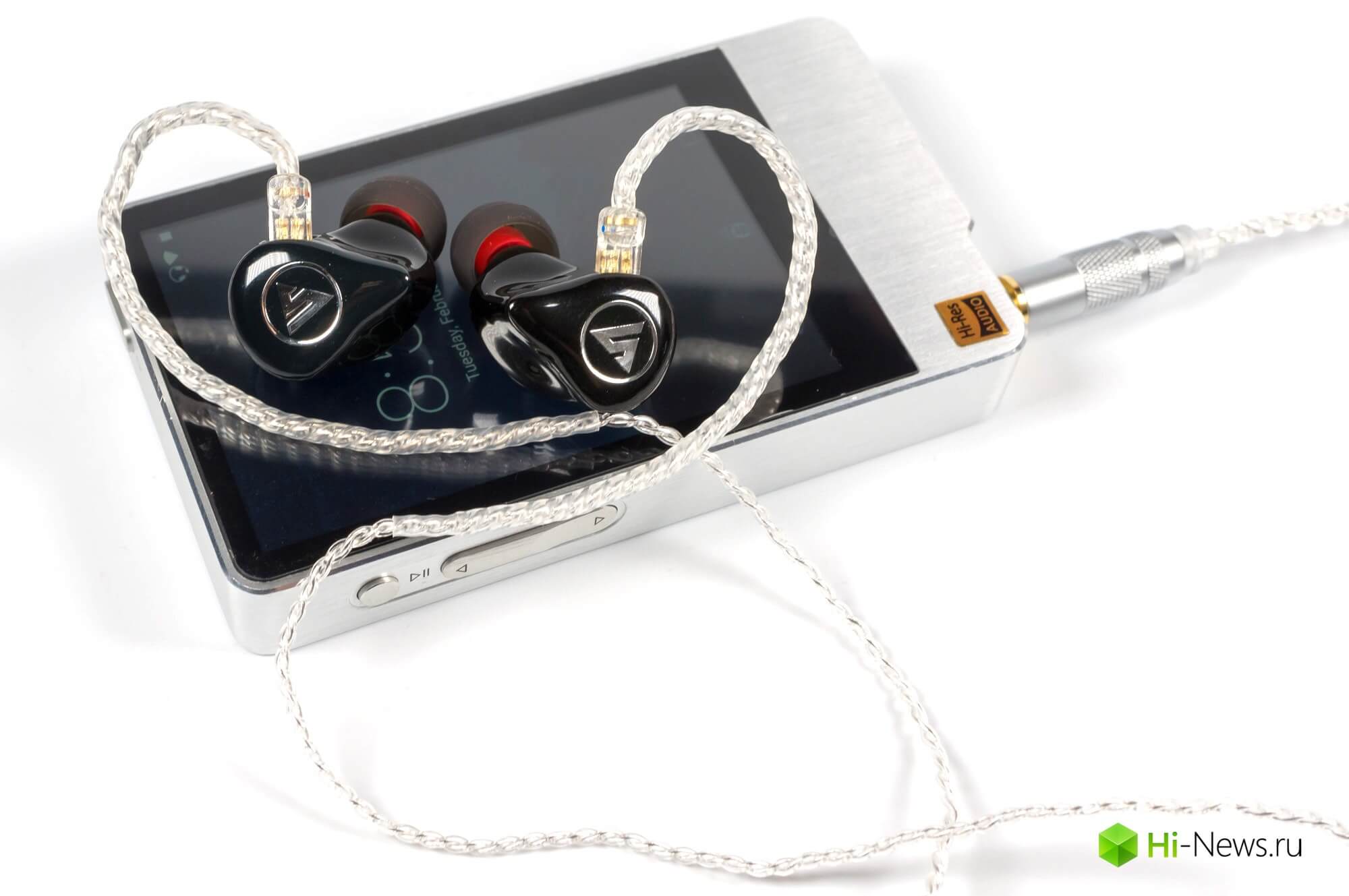 Обзор наушников HiFiBoy OS V3 — модель не мальчика, но мужа.. Совместимость.. Фото.