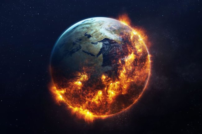 Что будет, если на Земле станет на 2°C теплее? Фото.