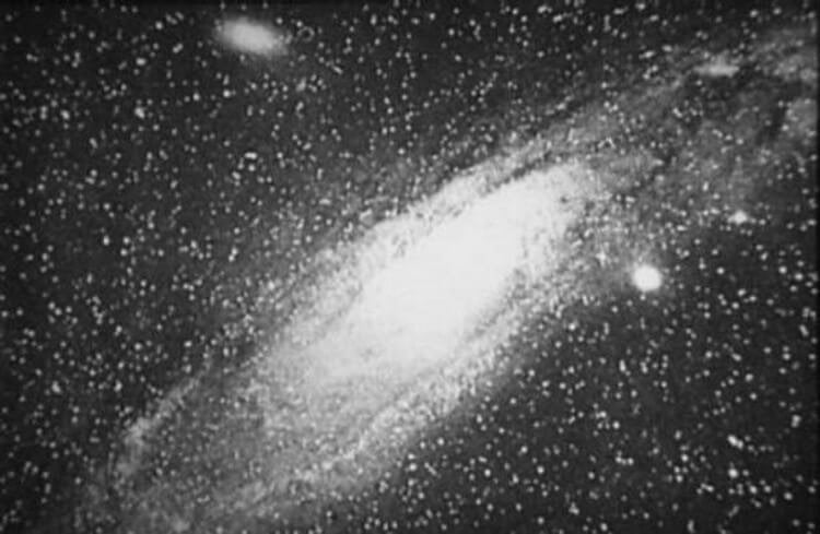 Great Andromeda Nebula