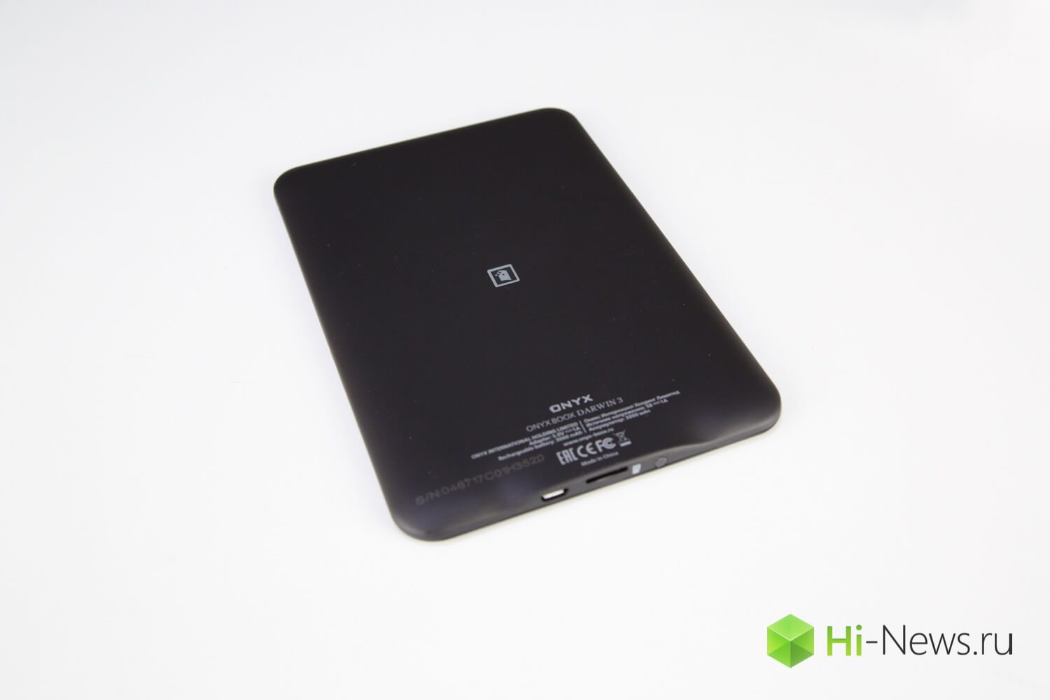 Видеообзор: ONYX BOOX DARWIN 3 — читайте книги правильно!. Фото.