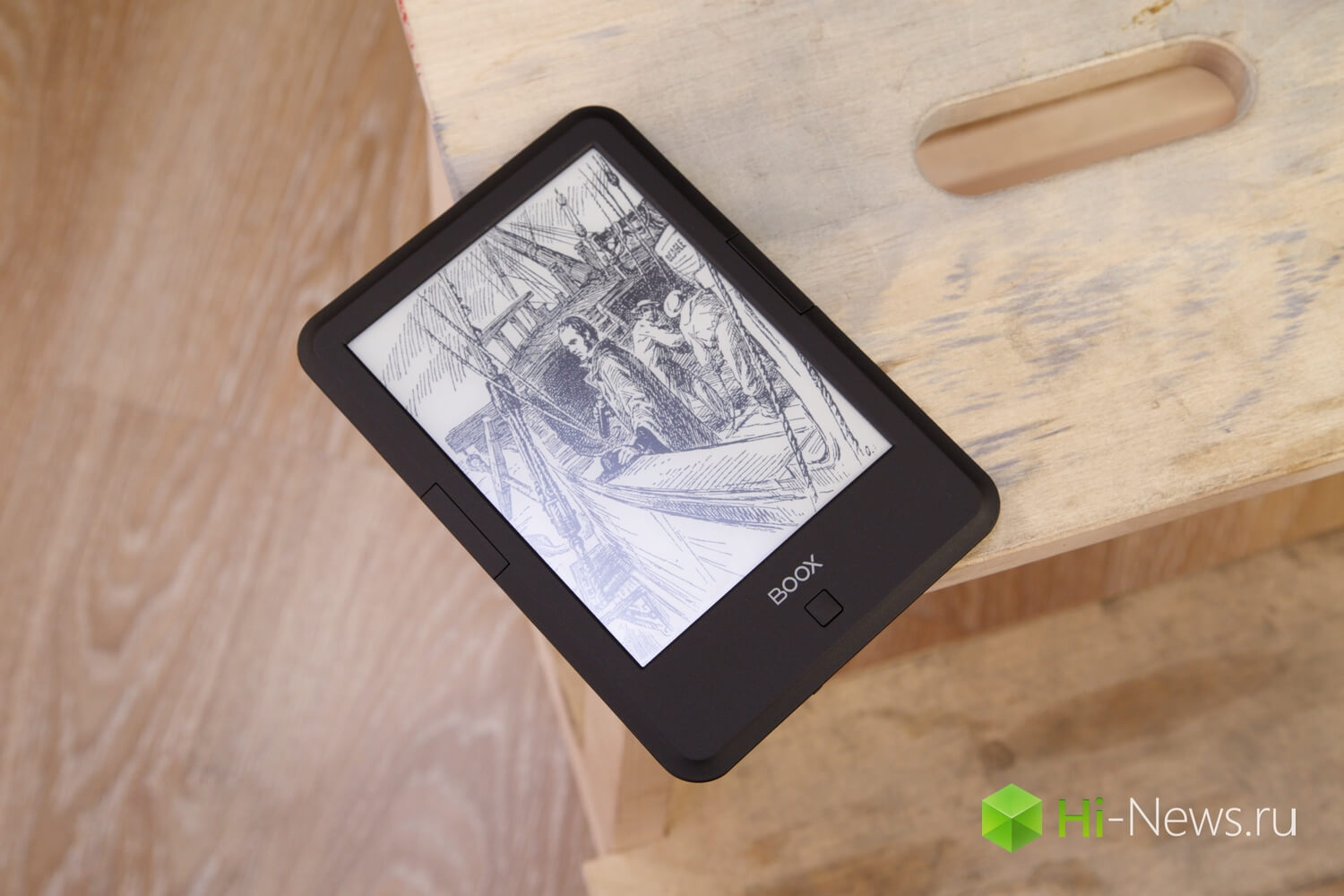 Видеообзор: ONYX BOOX DARWIN 3 — читайте книги правильно!. Фото.