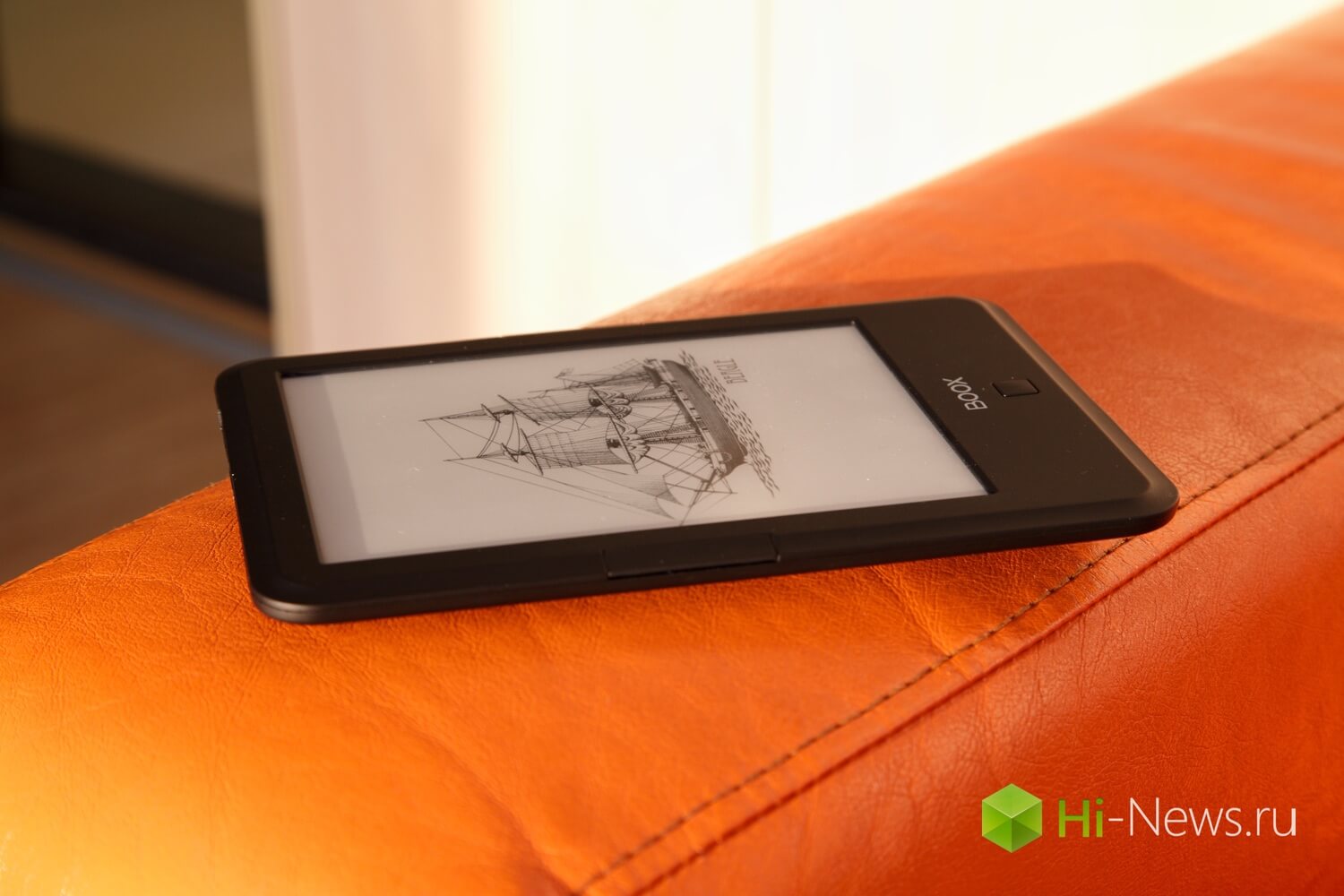 Видеообзор: ONYX BOOX DARWIN 3 — читайте книги правильно!. Фото.