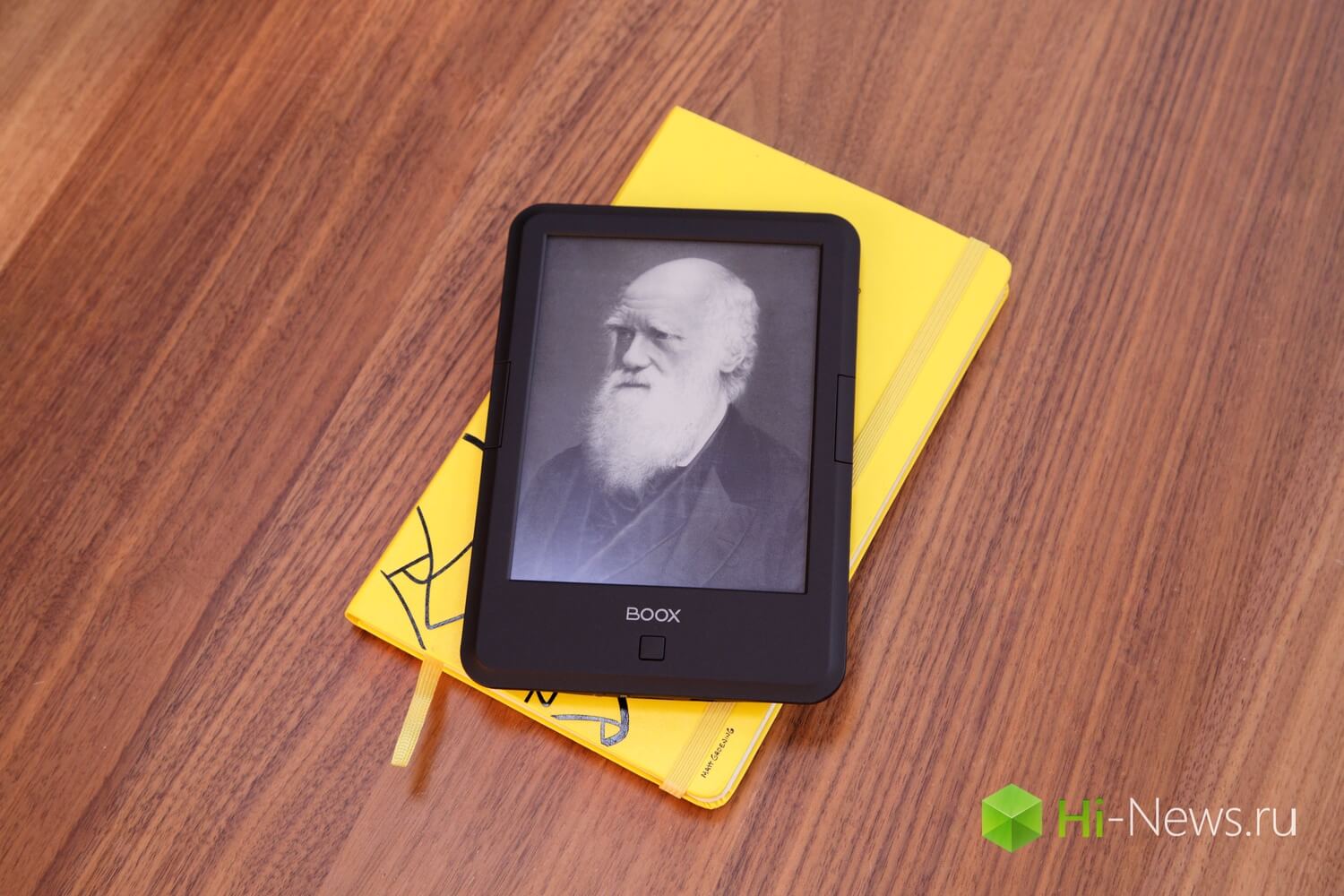 Видеообзор: ONYX BOOX DARWIN 3 — читайте книги правильно!. Фото.