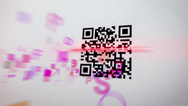 Врачи будут использовать QR-коды вместо лекарств. Фото.