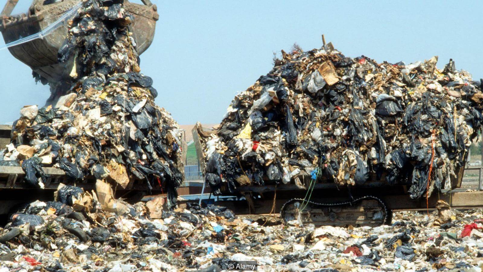 Каким местом на Земле можно отметить начало антропоцена? Фото.