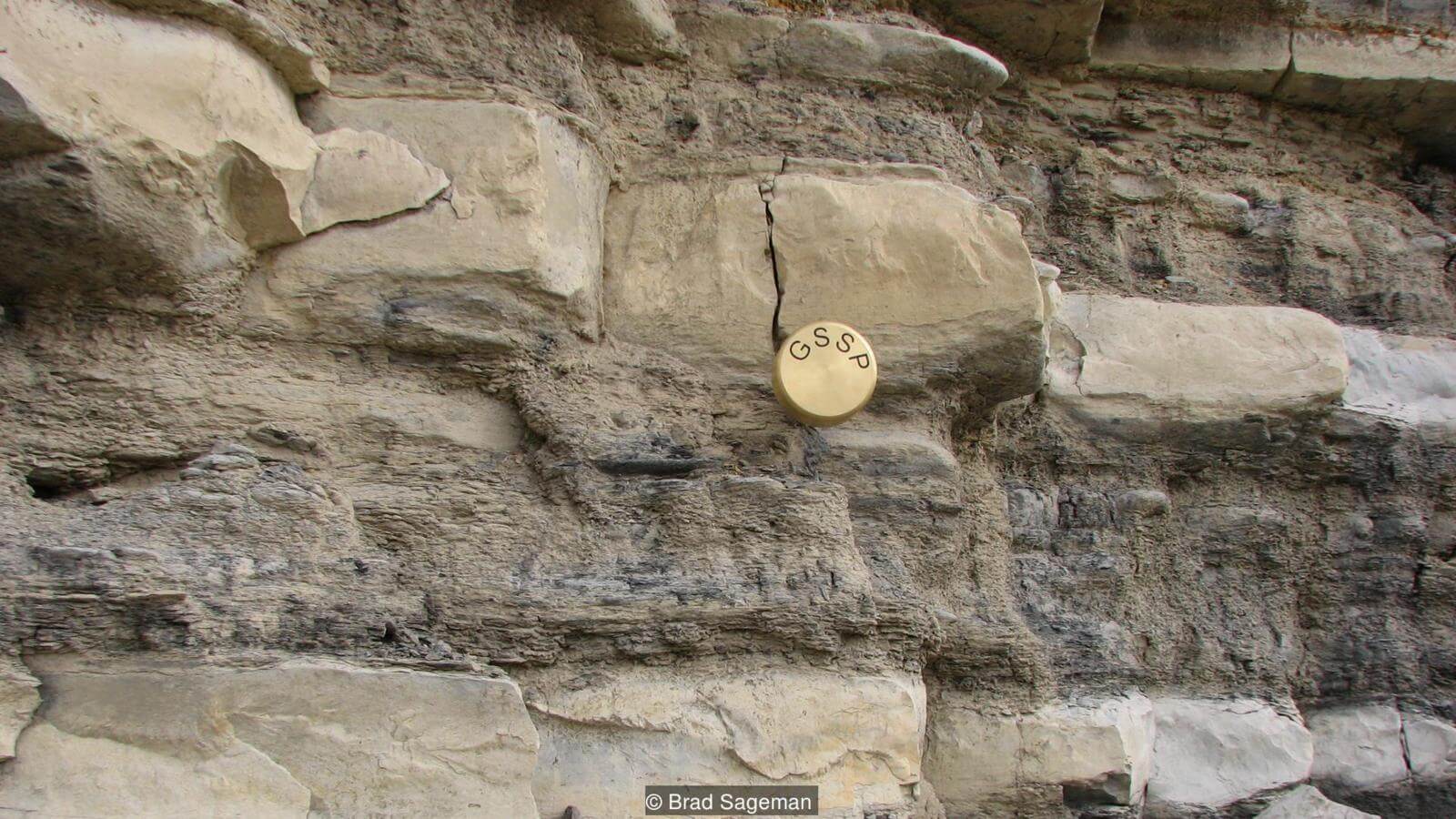 Каким местом на Земле можно отметить начало антропоцена? Фото.