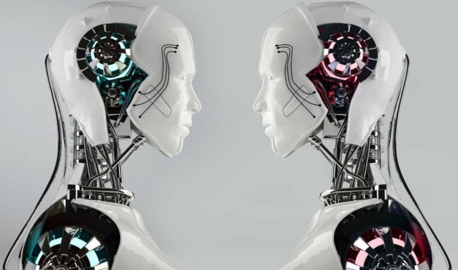10 проблем робототехники на следующие 10 лет. Фото.