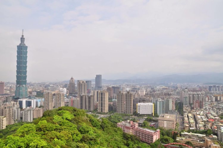 Столица Тайваня переводит государственные сервисы на базу распределенного реестра. Фото.