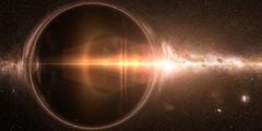 Пытаясь понять природу сверхмассивных черных дыр, ученые обнаружили десятки настоящих монстров. Фото.