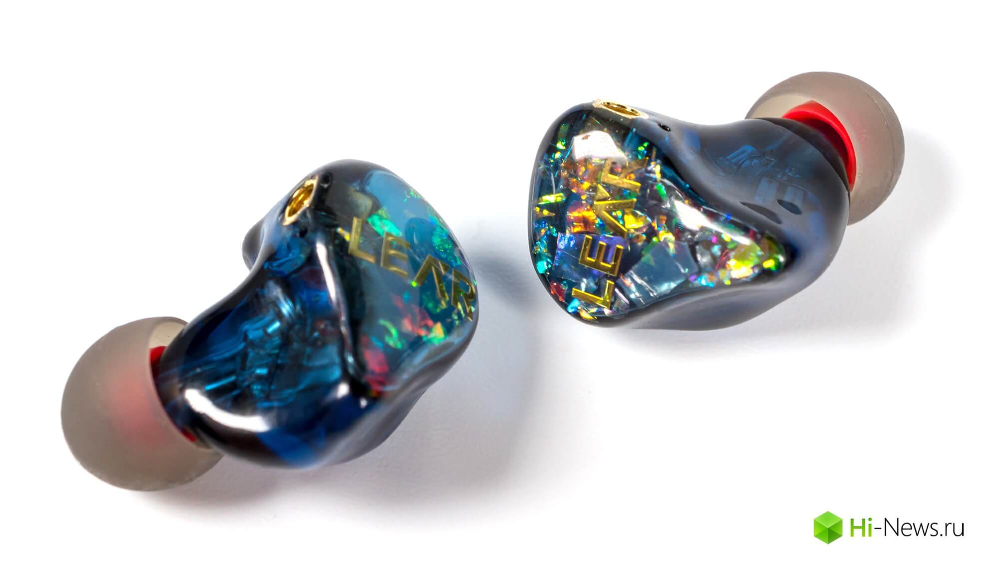 Обзор наушников Lear Kaleido — в калейдоскопе звука.. Фото.