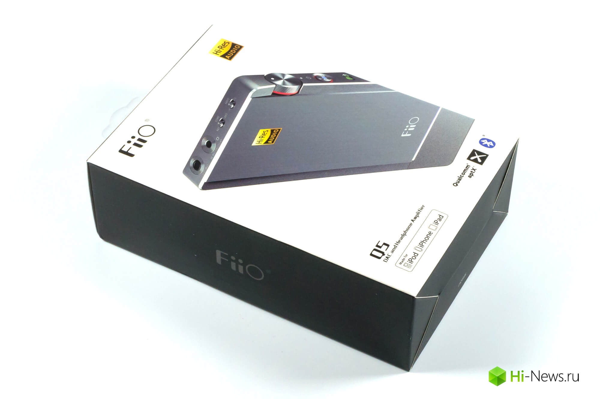 Обзор портативного ЦАП FiiO Q5 — флагман, что ждали так долго.. Фото.