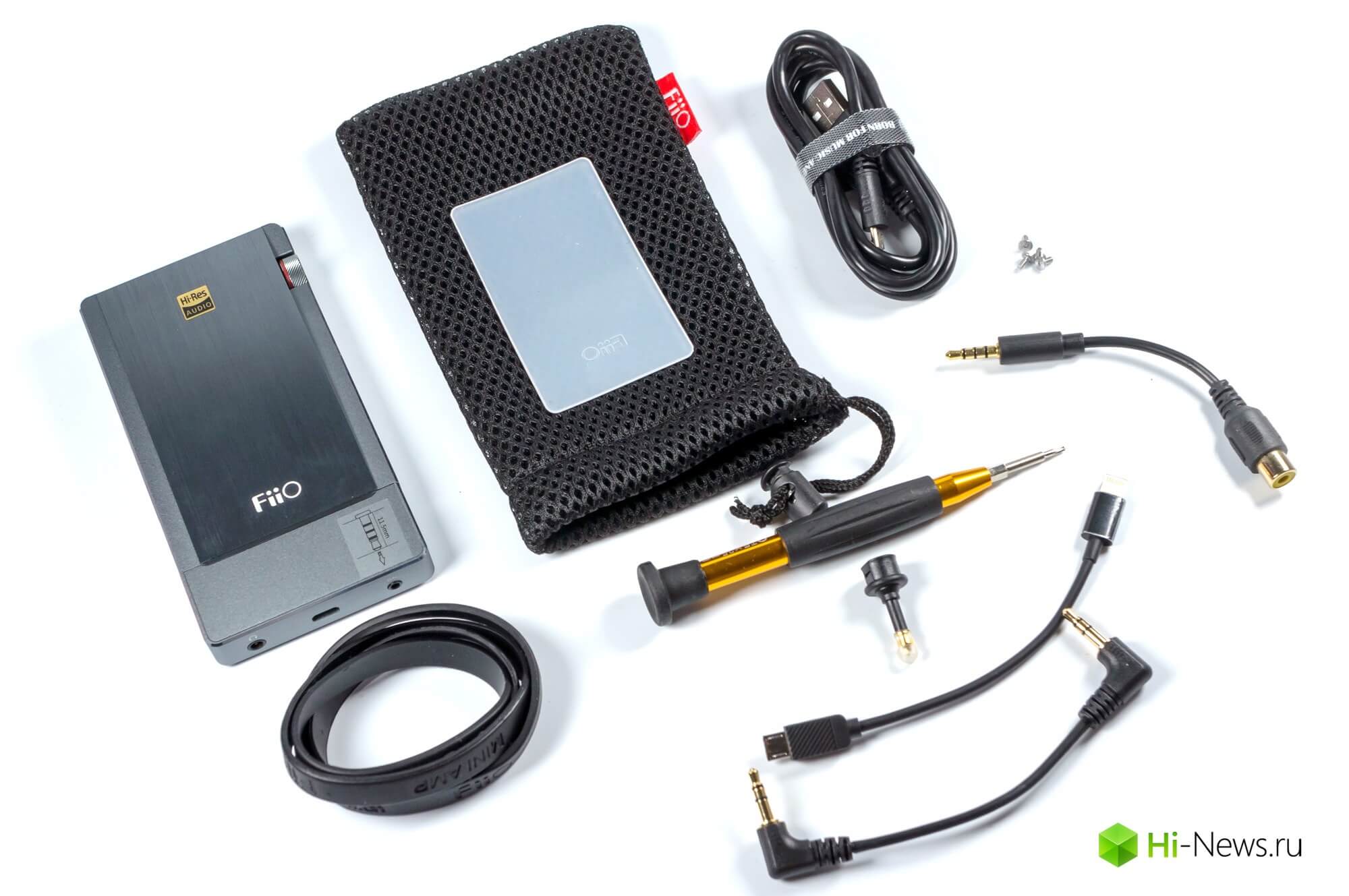 Обзор портативного ЦАП FiiO Q5 — флагман, что ждали так долго.. Упаковка и комплект поставки.. Фото.