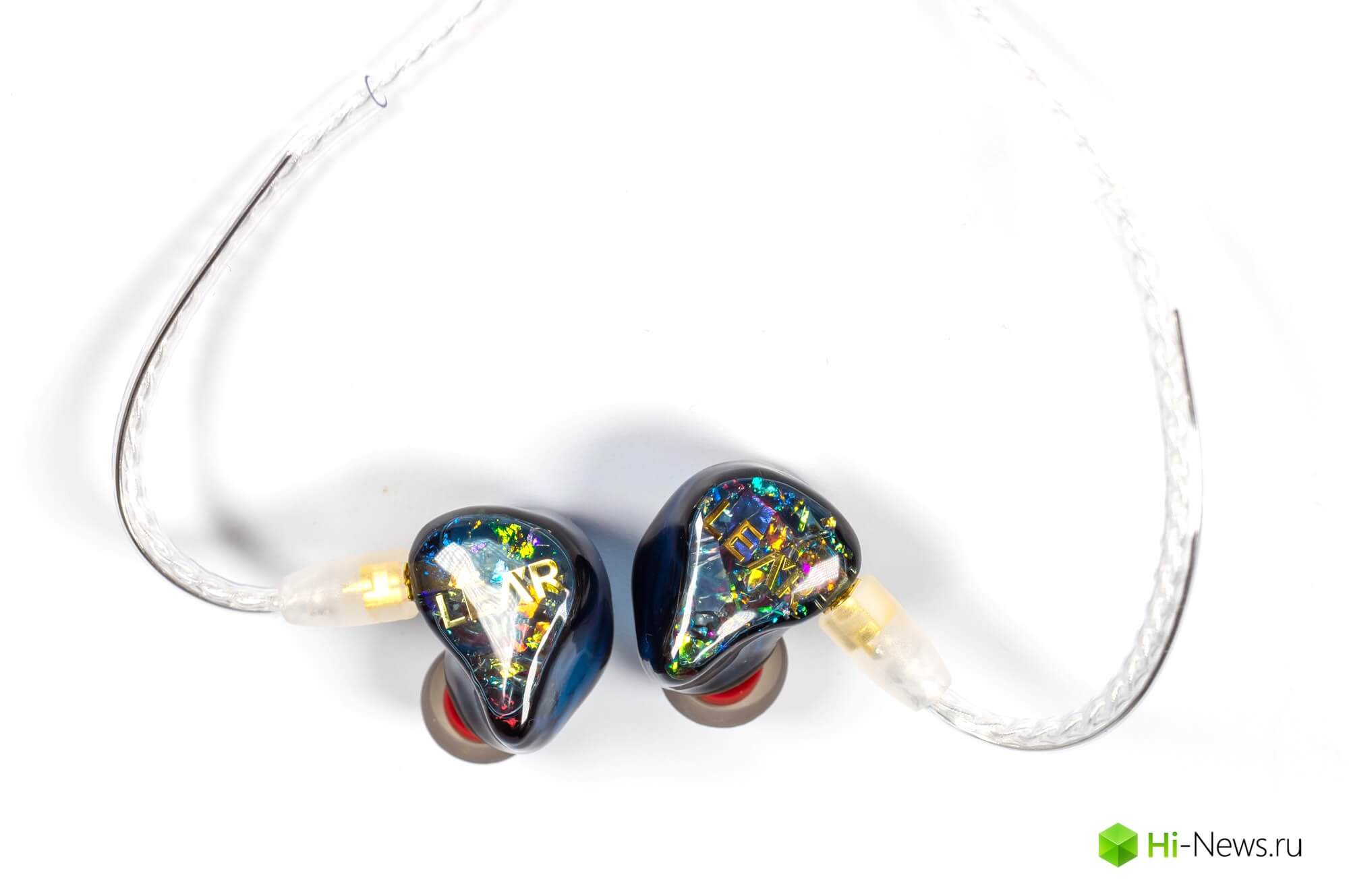 Обзор наушников Lear Kaleido — в калейдоскопе звука.. Дизайн и удобство ношения.. Фото.