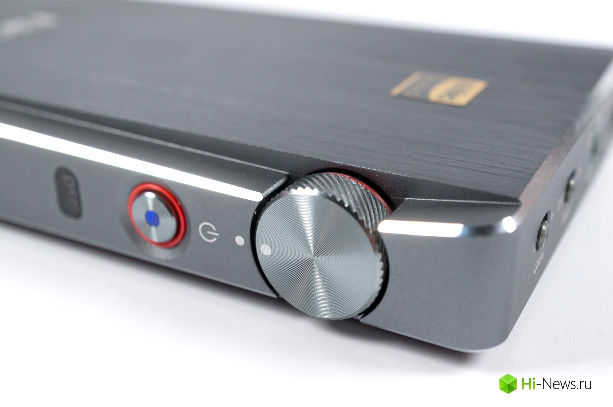 Обзор портативного ЦАП FiiO Q5 — флагман, что ждали так долго.. Дизайн и управление.. Фото.