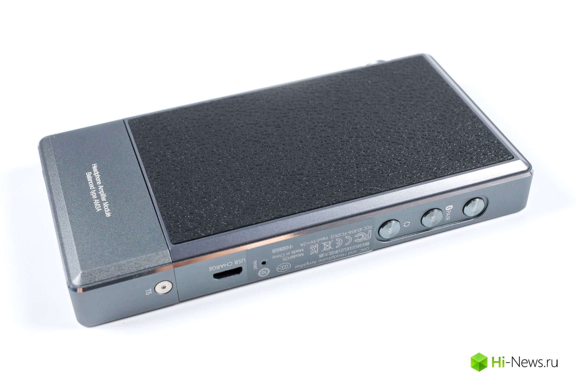 Обзор портативного ЦАП FiiO Q5 — флагман, что ждали так долго.. Дизайн и управление.. Фото.