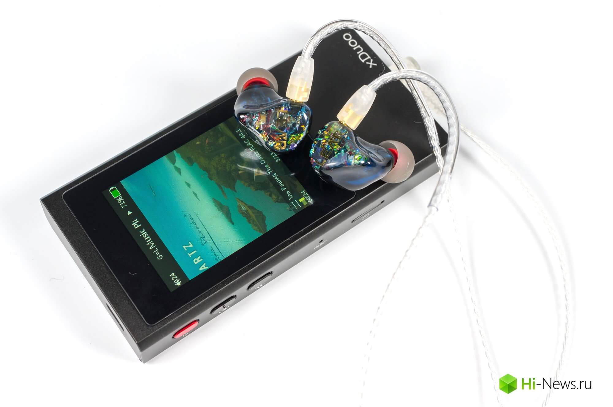 Обзор наушников Lear Kaleido — в калейдоскопе звука.. Звук.. Фото.