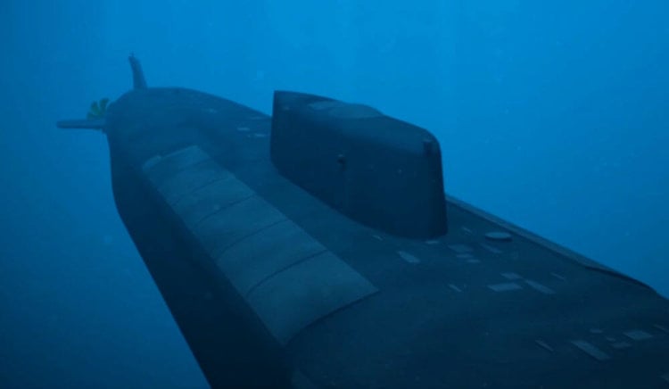 «Это просто фантастика»: Путин представил новейшие военные разработки России. Подводные беспилотники. Фото.