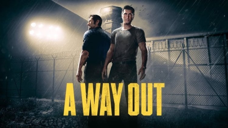 Обзор игры A Way Out. Фото.