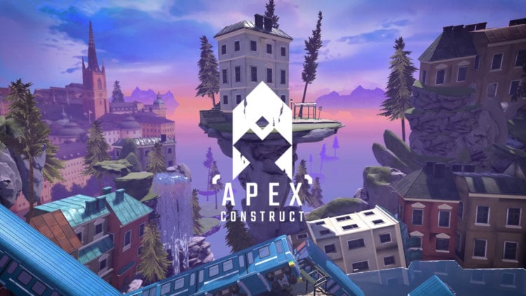 Обзор игры Apex Construct: лучник против роботов. Минусы:. Фото.