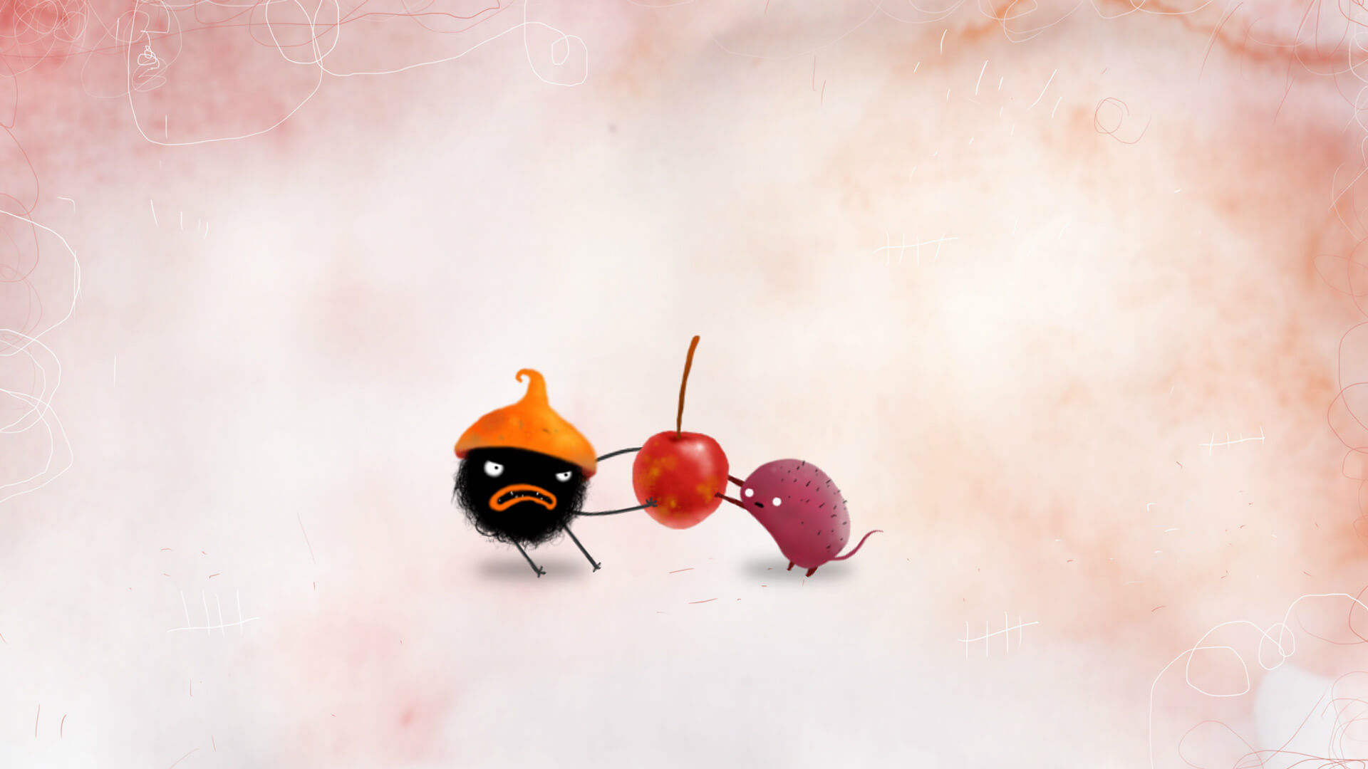 Обзор игры CHUCHEL: вишнёвое безумие по-чешски.. Фото.