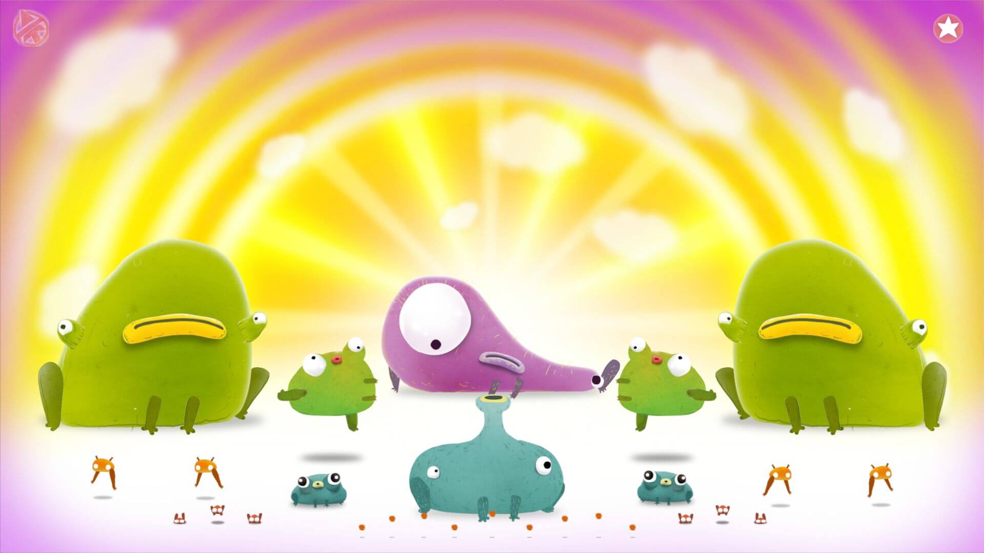 Обзор игры CHUCHEL: вишнёвое безумие по-чешски.. Фото.