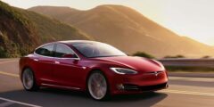Tesla отзывает 123 тысячи Model S. Фото.