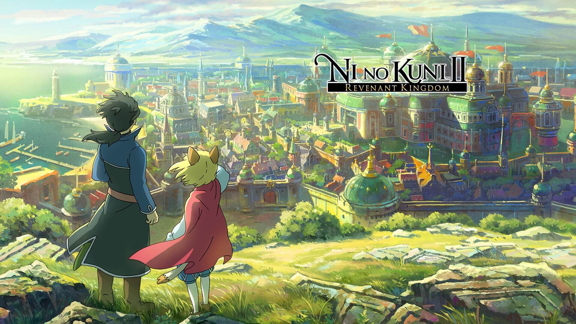 Обзор игры Ni no Kuni II: Revenant Kingdom - Hi-News.ru