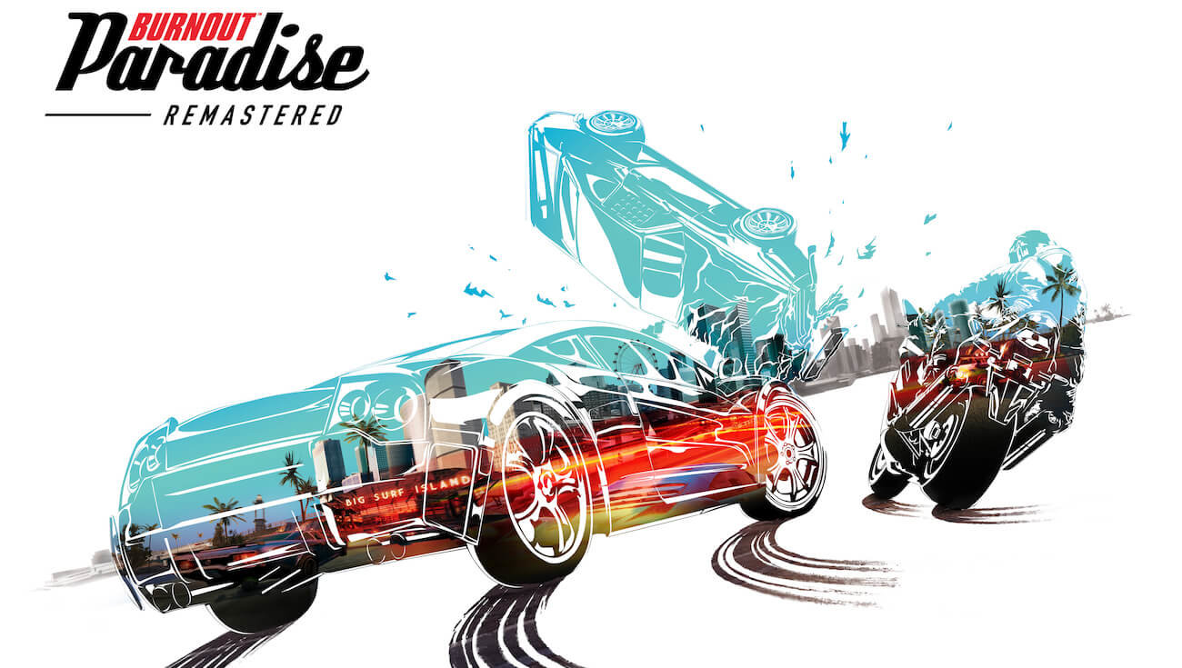 Обзор игры Burnout Paradise Remastered