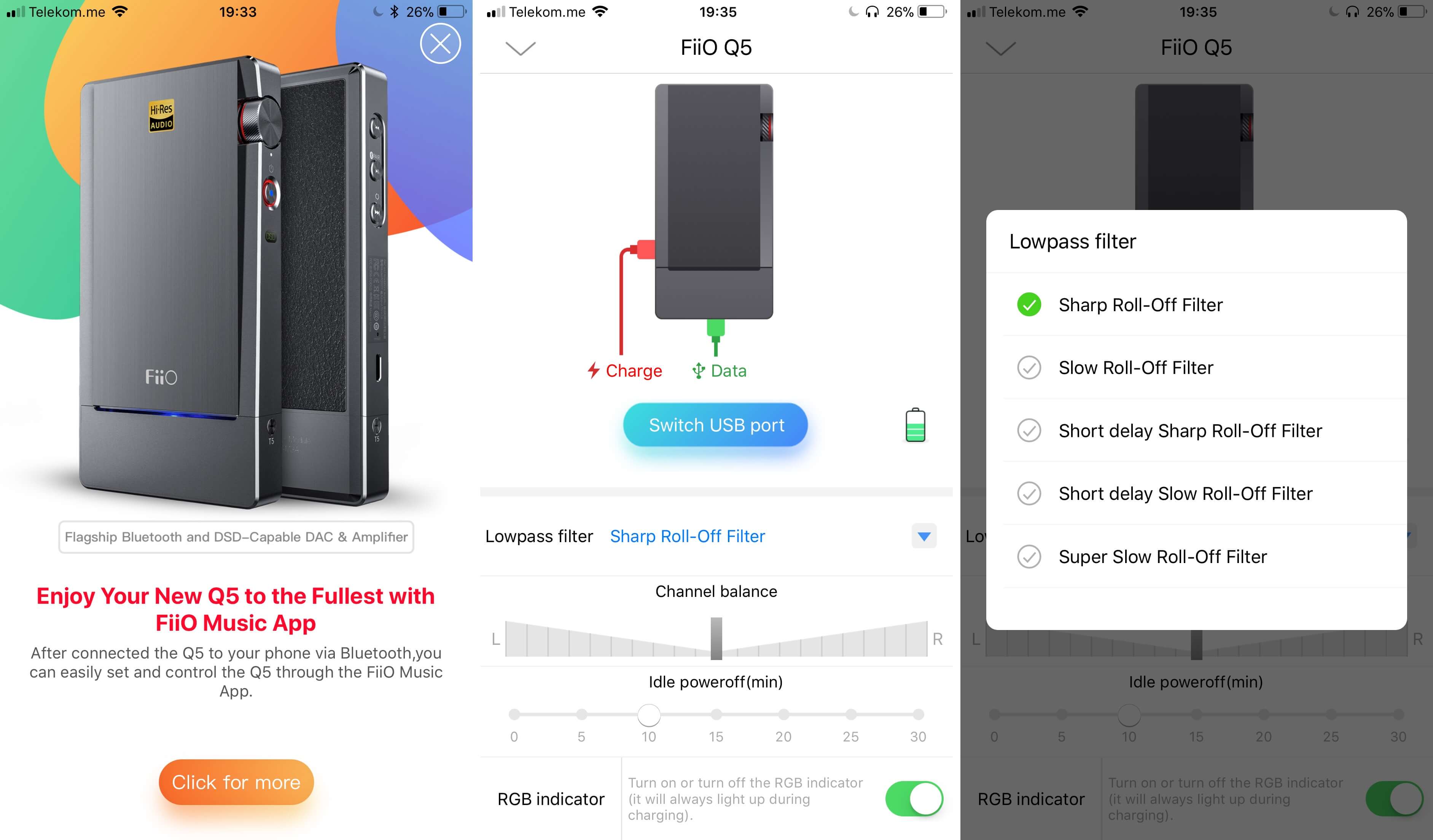 Обзор портативного ЦАП FiiO Q5 — флагман, что ждали так долго.. Дизайн и управление.. Фото.