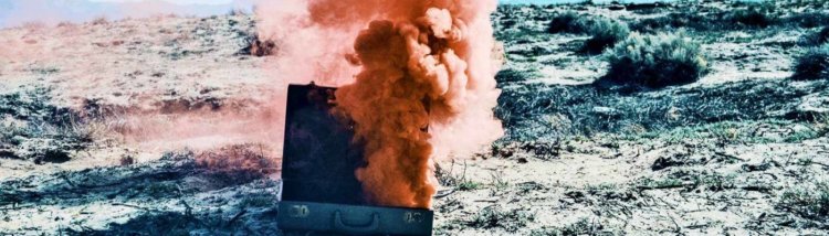 Имитация «тумана» поможет в поиске инопланетян. Фото.