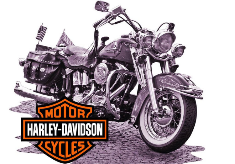 Harley-Davidson приступает к производству электромотоциклов. Фото.