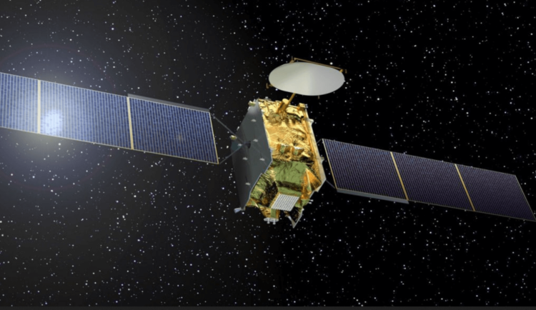 Первый спутник с изменяемой конфигурацией запустят в 2019 году. Фото.