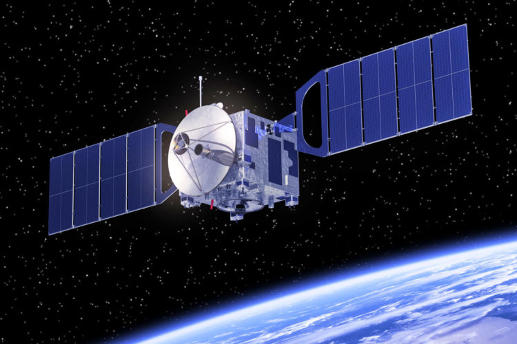 В NASA тестируют мобильные орбитальные передатчики данных. Фото.