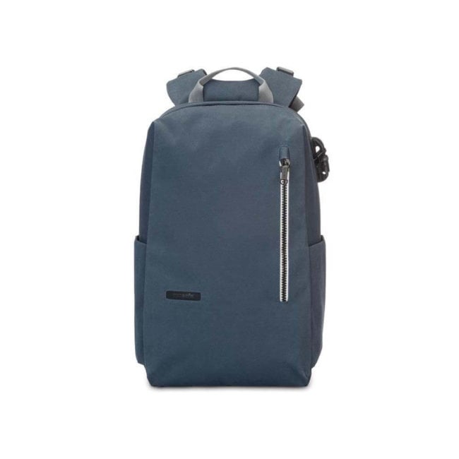 Pacsafe — лучшие рюкзаки и сумки с защитой от воров