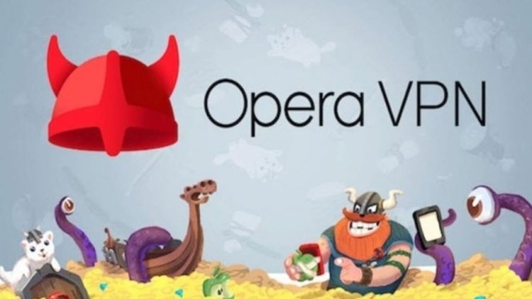 Opera VPN заявила о закрытии сервиса. Фото.