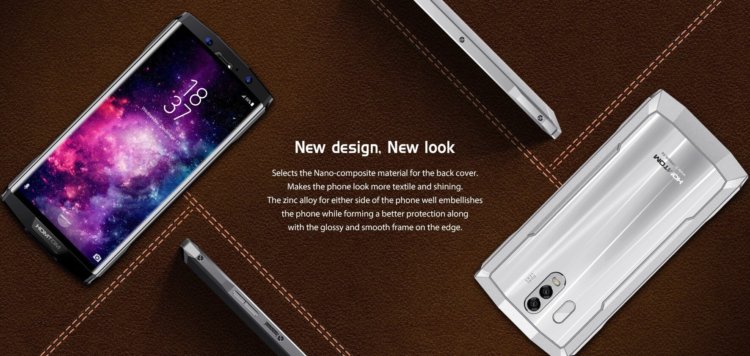 Новый смартфон с аккумулятором 10 000 мА·ч удивляет толщиной и низкой ценой. Фото.