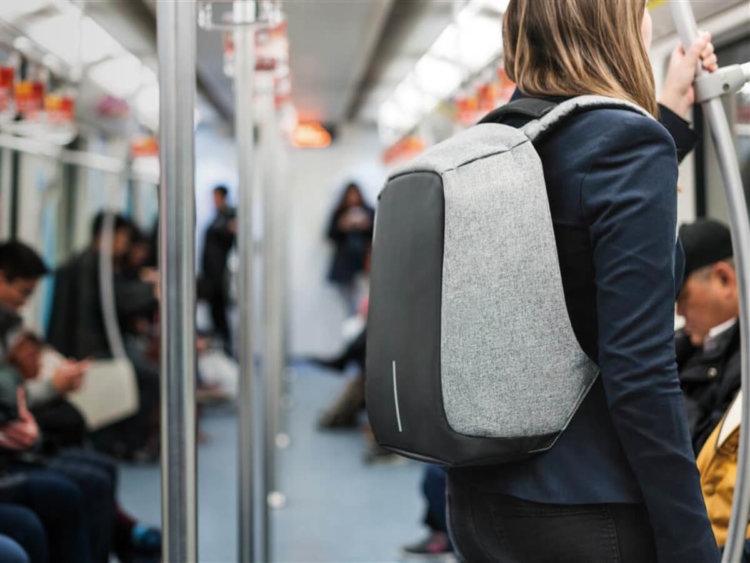 Pacsafe — лучшие рюкзаки и сумки с защитой от воров. Защищенные рюкзаки XD Design. Фото.