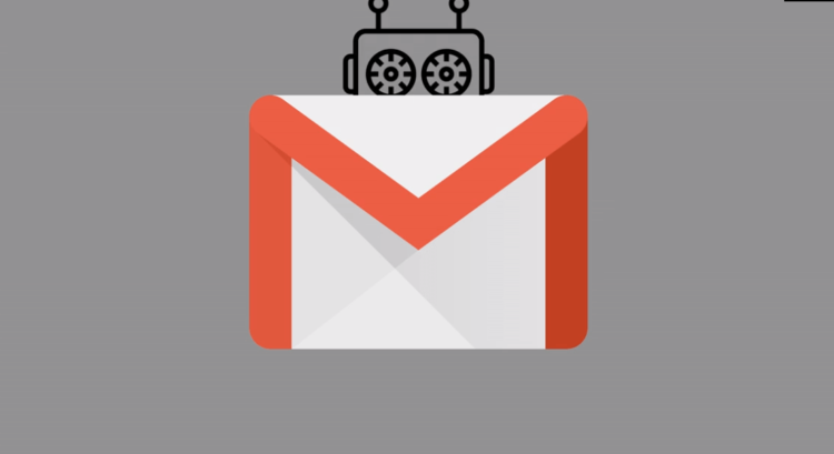 Google обновила Gmail, добавив в него искусственный интеллект. Фото.