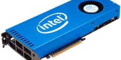 Forbes: Intel хочет выйти на рынок игровых видеокарт и потеснить NVIDIA и AMD. Фото.