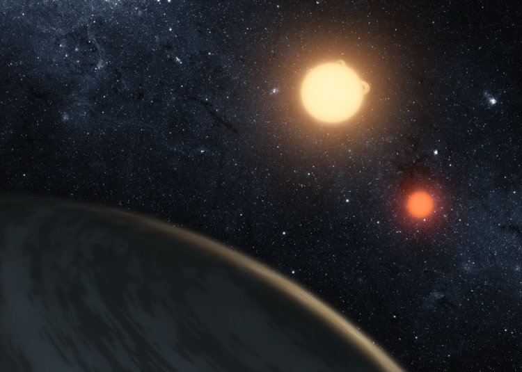 ИИ превзошел астрономов в эффективности определения выживаемости экзопланет. Фото.