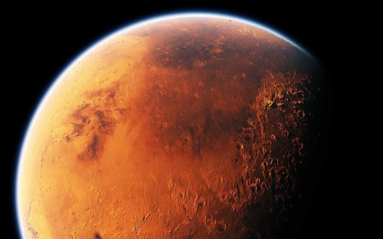 В NASA создают робопчел для исследования Марса. Фото.