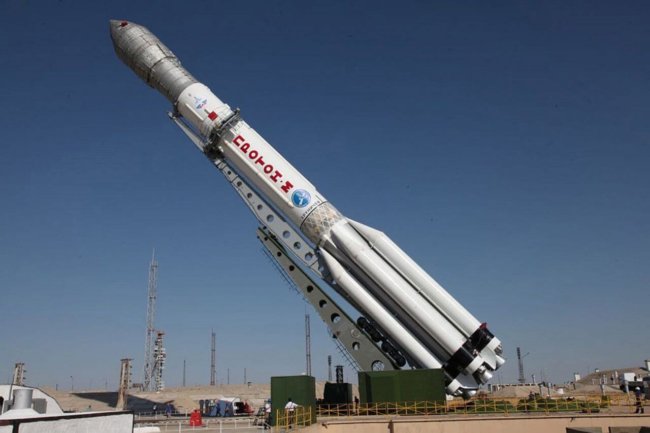 Западные СМИ: Россия капитулировала перед SpaceX на мировом рынке космических пусков. Фото.