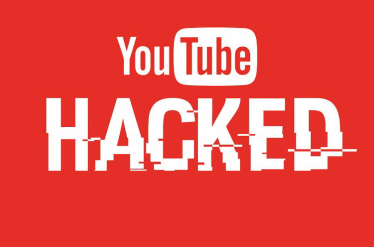 Хакеры взломали YouTube и удалили самый популярный ролик. Фото.