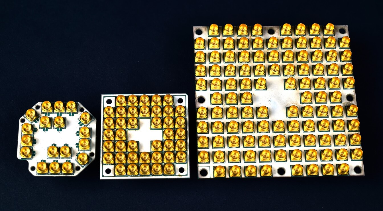 Квантовые компьютеры — это наше будущее. Фото.