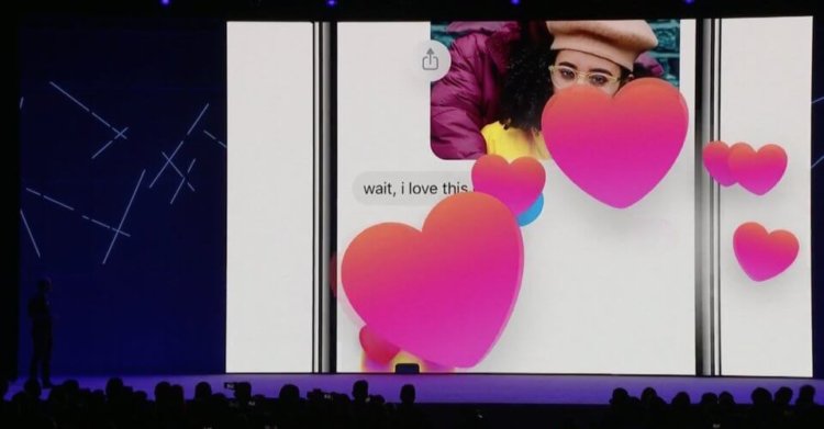 Итоги первого дня конференции Facebook F8: Oculus Go, обновления Facebook, Instagram и WhatsApp. Messenger. Фото.