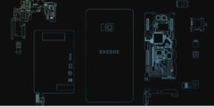 HTC Exodus – первый блокчейн-смартфон для светлого будущего. Фото.