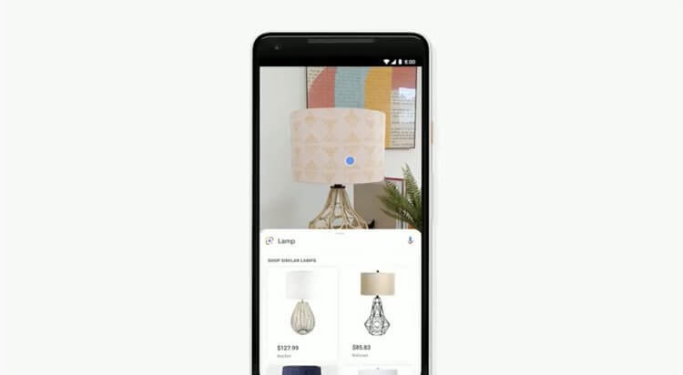 Итоги Google I/O 2018: Android P, Google Lens и многое другое. Google Lens. Фото.