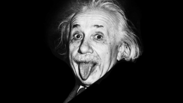 100 000 геймеров и физиков доказали, что Эйнштейн был неправ. Фото.